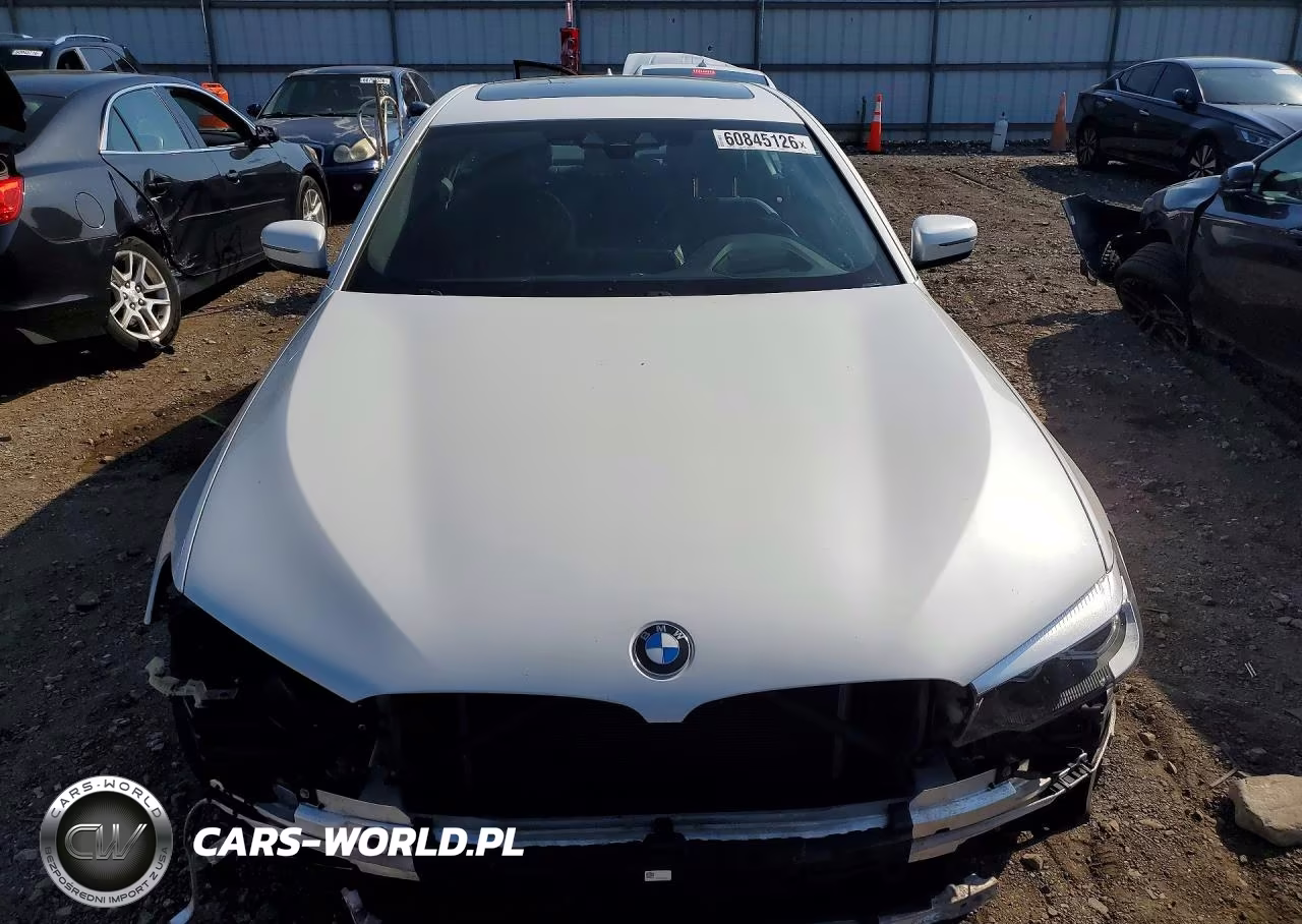 2018 BMW 530Xe VIN:WBAJB1C56JB084906 - 5
