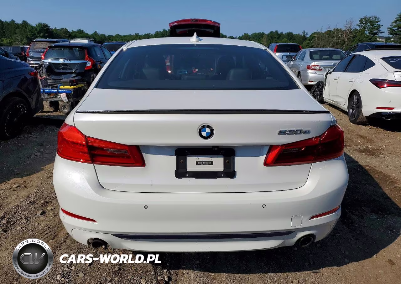 2018 BMW 530Xe VIN:WBAJB1C56JB084906 - 6