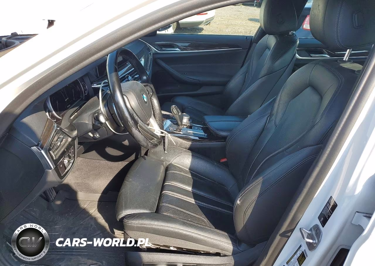 2018 BMW 530Xe VIN:WBAJB1C56JB084906 - 7