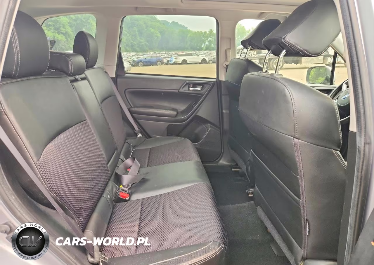 2017 Subaru Forester 2.0Xt Premium VIN:JF2SJGEC0HH501776 - 10