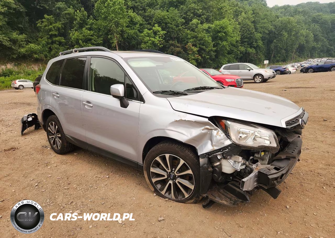 2017 Subaru Forester 2.0Xt Premium VIN:JF2SJGEC0HH501776 - 4