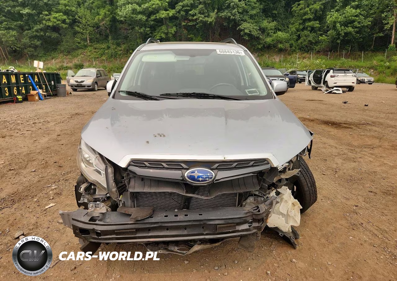 2017 Subaru Forester 2.0Xt Premium VIN:JF2SJGEC0HH501776 - 5