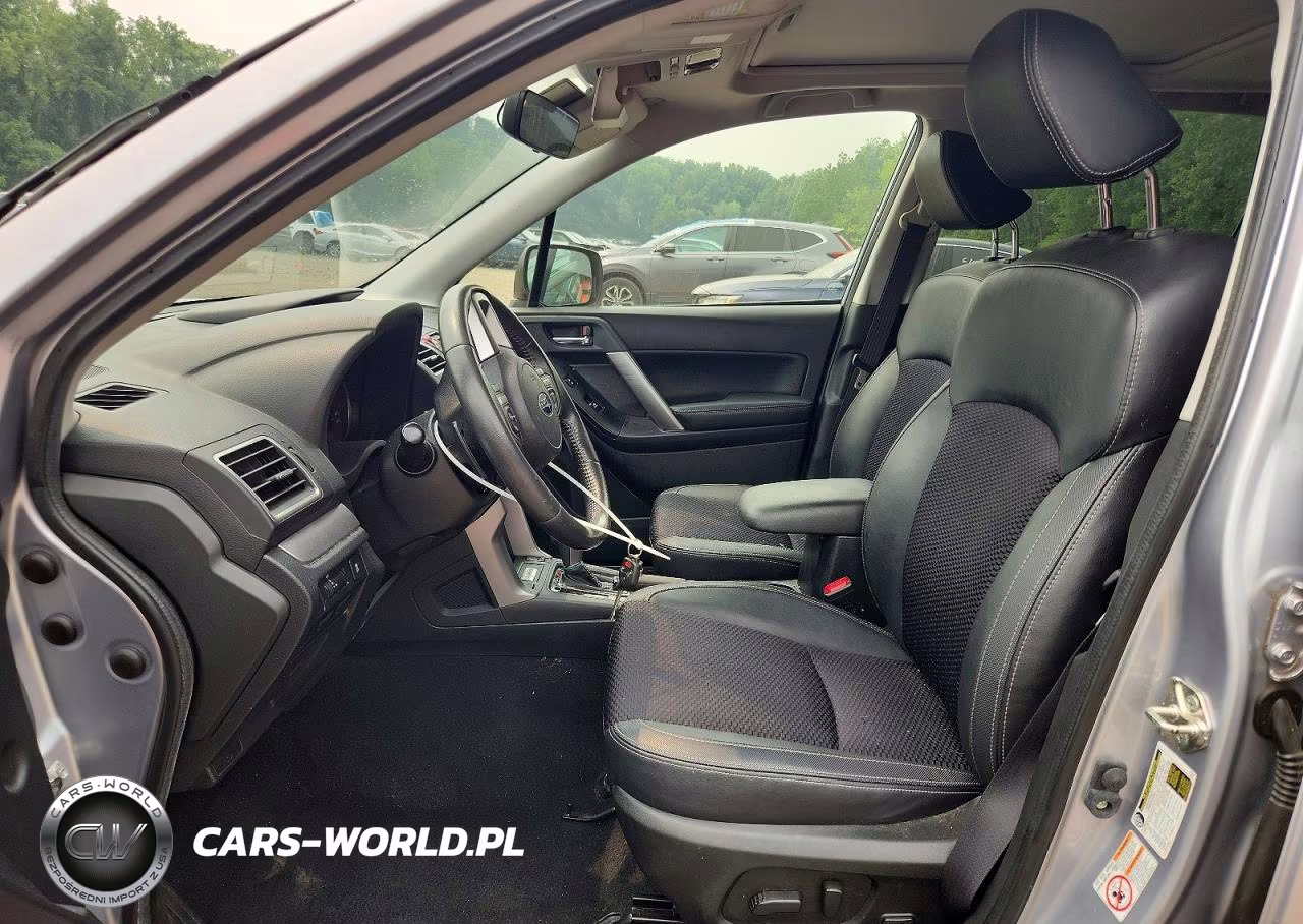 2017 Subaru Forester 2.0Xt Premium VIN:JF2SJGEC0HH501776 - 7
