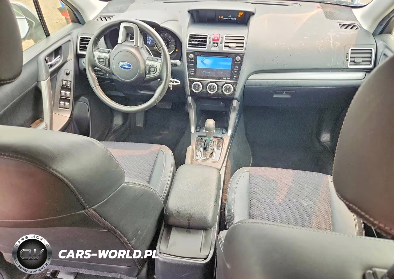 2017 Subaru Forester 2.0Xt Premium VIN:JF2SJGEC0HH501776 - 8