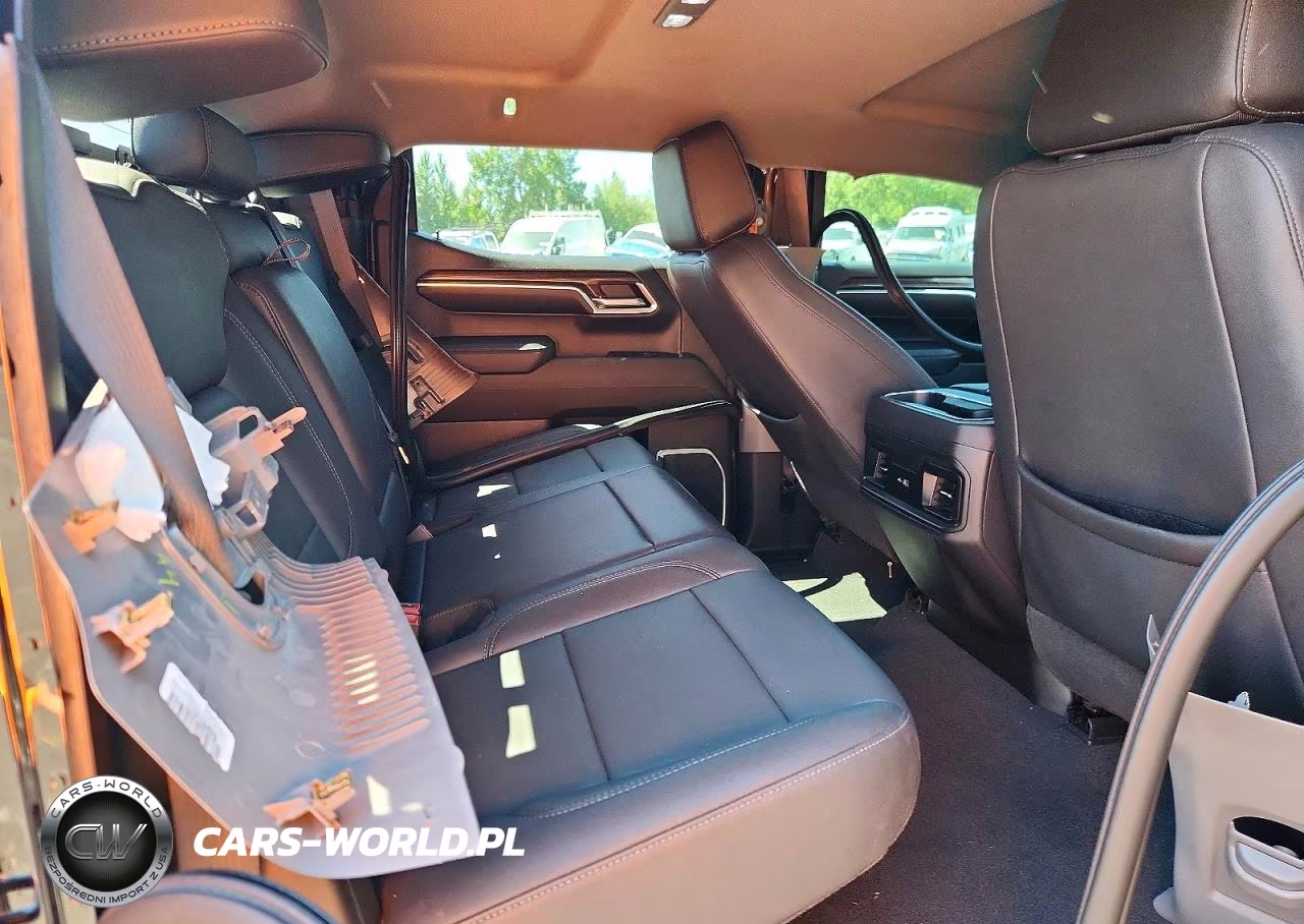 2023 Chevrolet Silverado K1500 Lt Trail Boss VIN:3GCUDFEL1PG315827 - 10