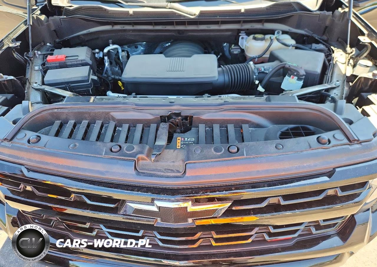 2023 Chevrolet Silverado K1500 Lt Trail Boss VIN:3GCUDFEL1PG315827 - 11
