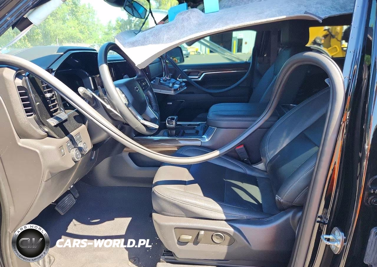 2023 Chevrolet Silverado K1500 Lt Trail Boss VIN:3GCUDFEL1PG315827 - 7