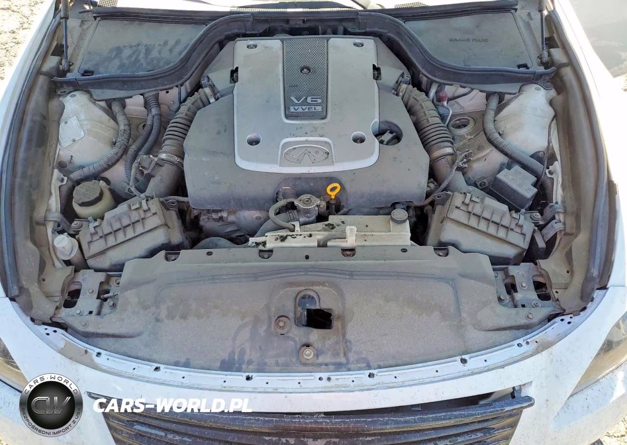 2009 Infiniti G37 Coupe X VIN:JNKCV64F59M651385 - 11