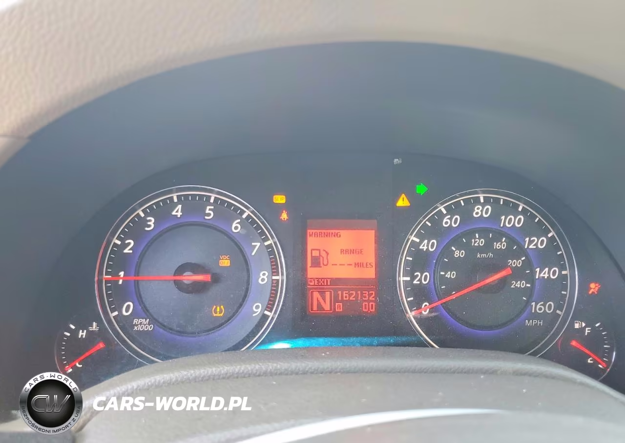 2009 Infiniti G37 Coupe X VIN:JNKCV64F59M651385 - 9