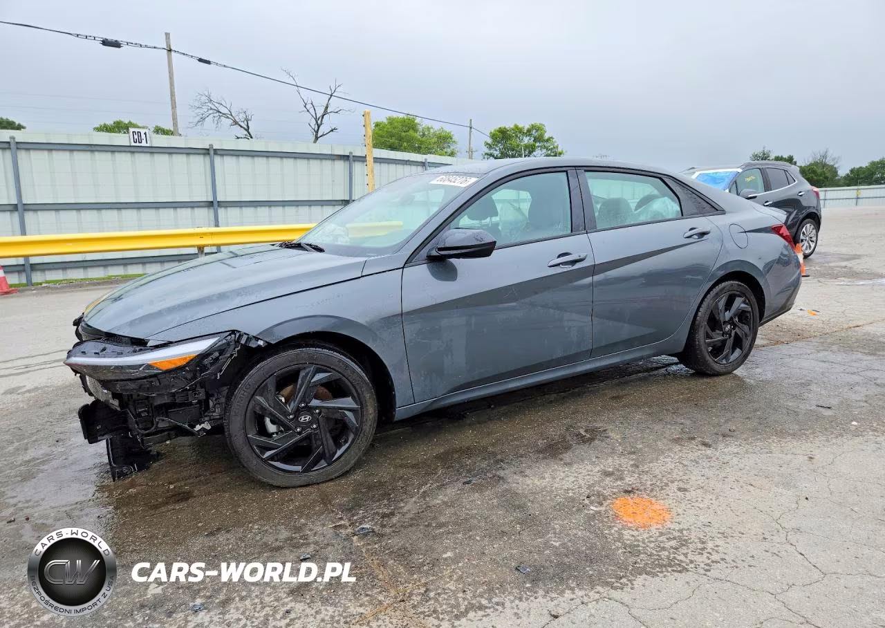 2026 Hyundai Elantra Sel Sport – zdjęcie 1 z 13