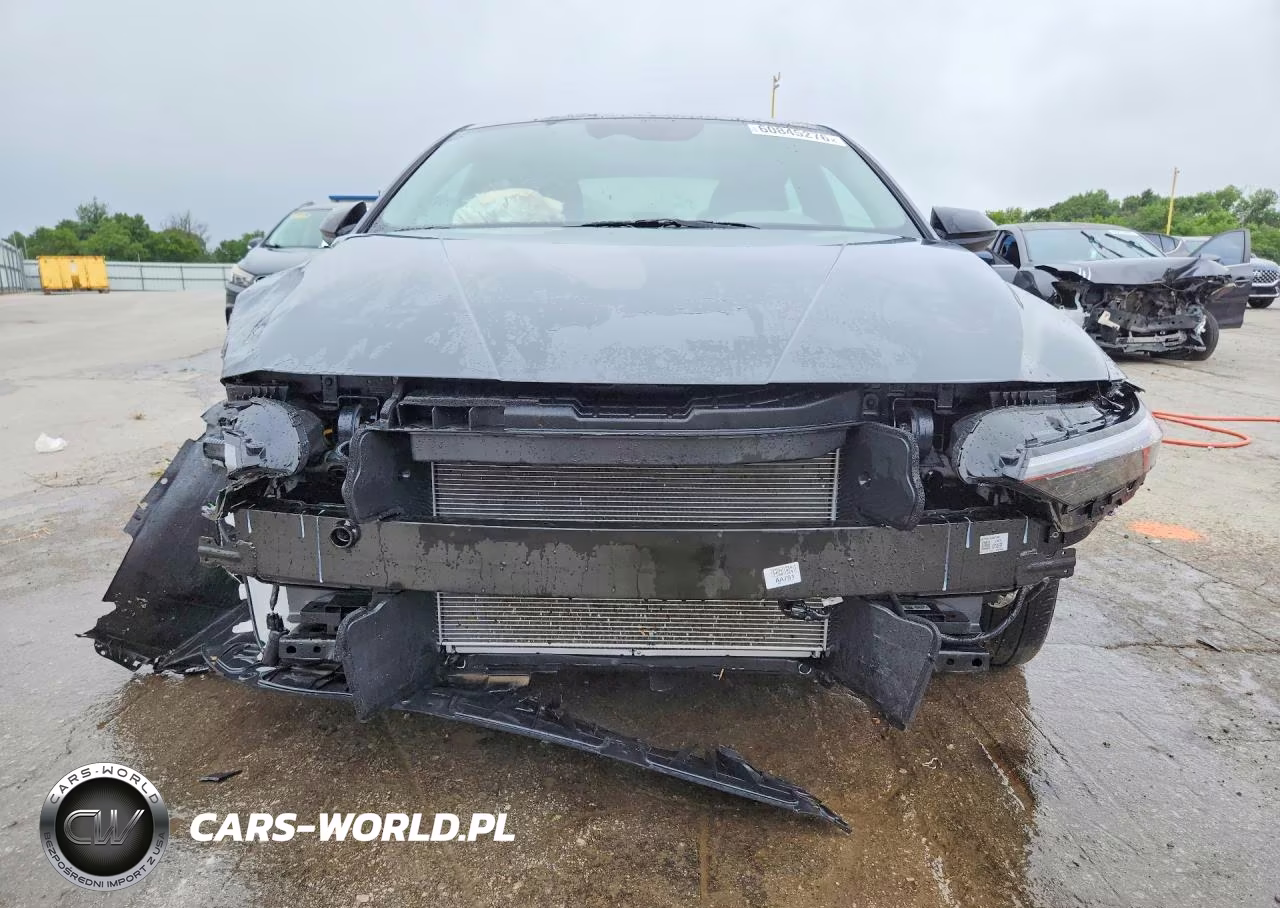 2026 Hyundai Elantra Sel Sport VIN:KMHLM4DG9TU125846 - 5