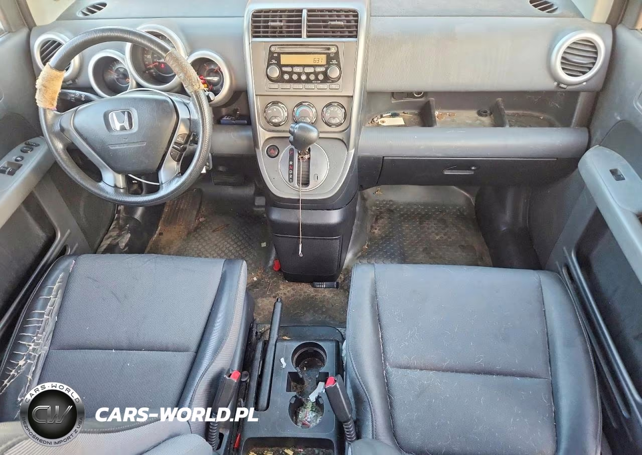 2004 Honda Element Ex VIN:5J6YH28504L036695 - 8