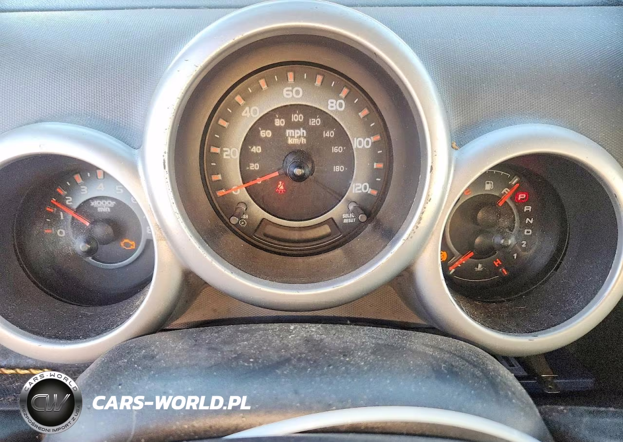 2004 Honda Element Ex VIN:5J6YH28504L036695 - 9
