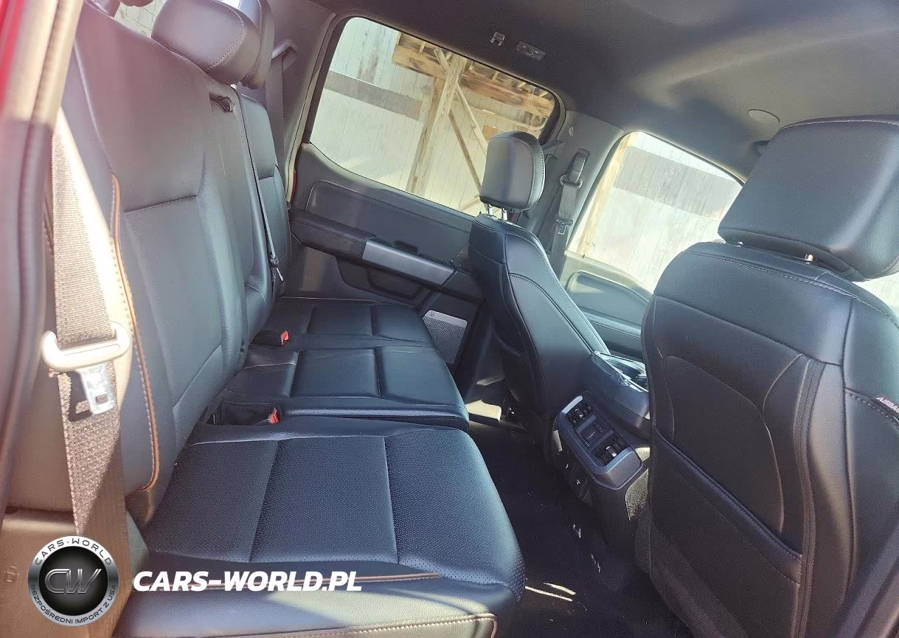2025 Ford F150 Lariat VIN:1FTFW5LD4SFA71741 - 10