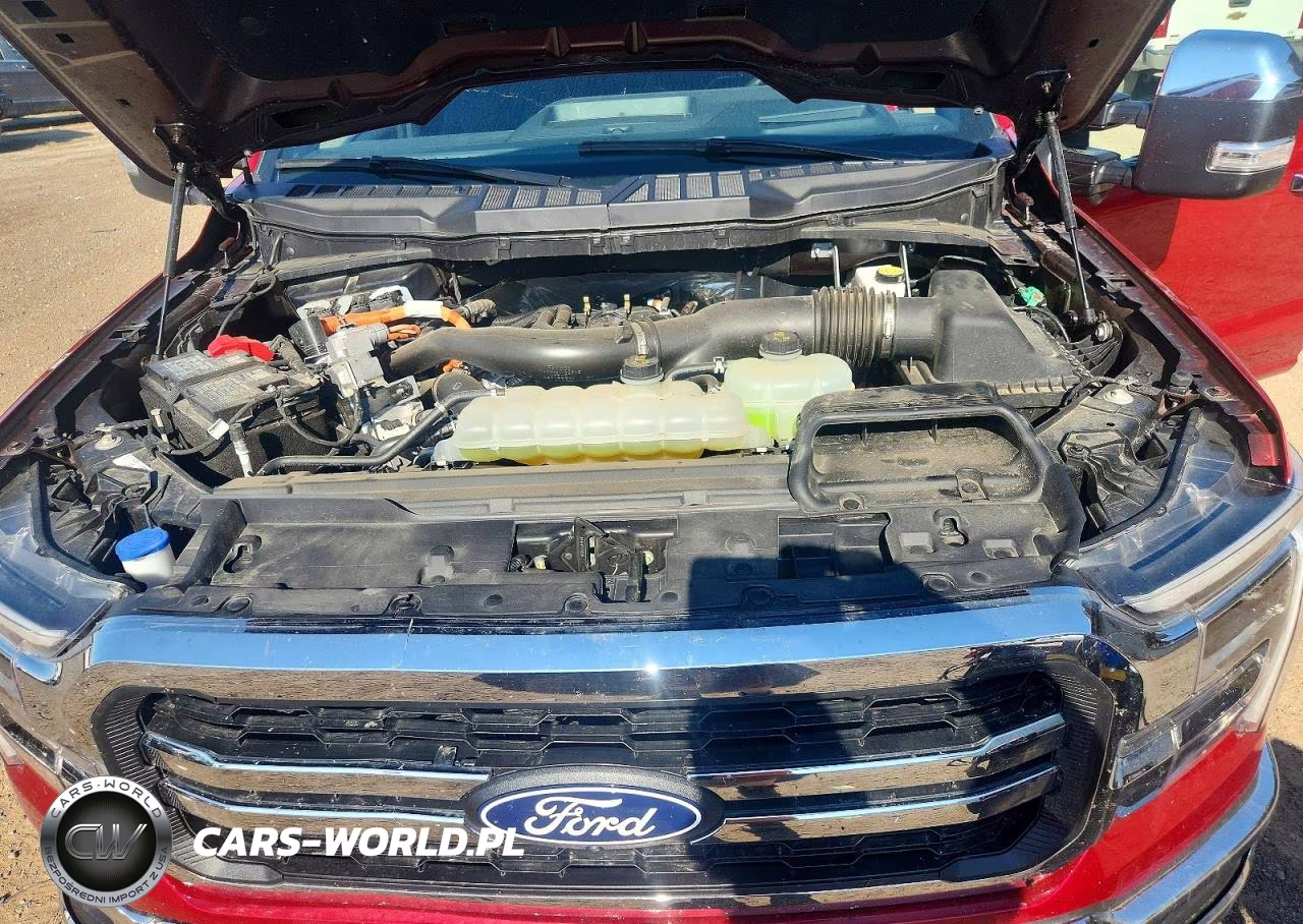 2025 Ford F150 Lariat VIN:1FTFW5LD4SFA71741 - 11