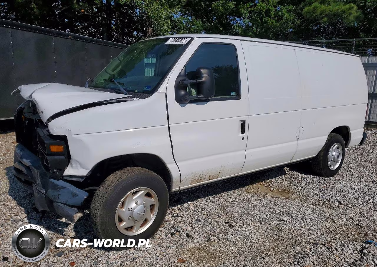 2014 Ford Econoline E150 Van