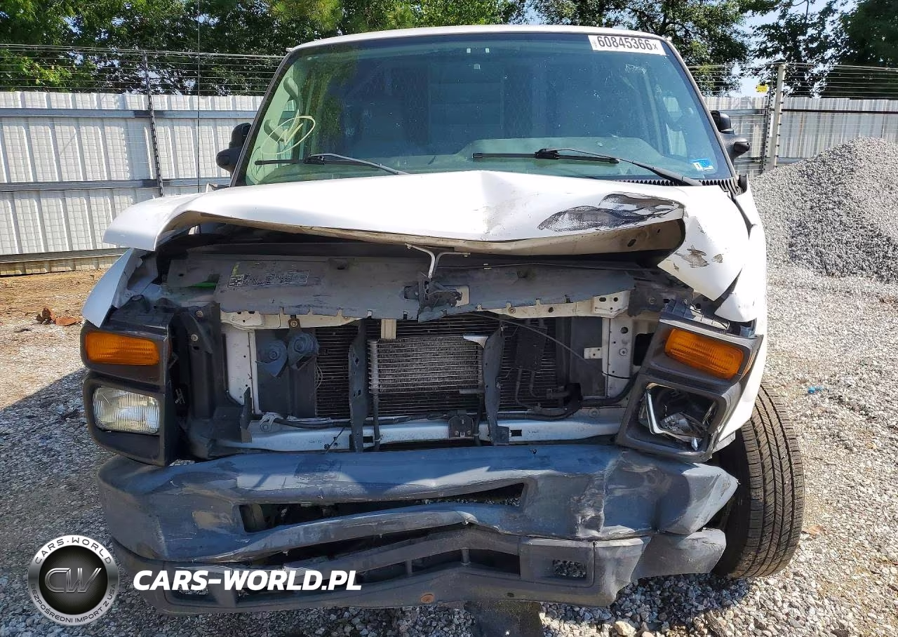 2014 Ford Econoline E150 Van VIN:1FTNE1EW7EDA02578 - 5