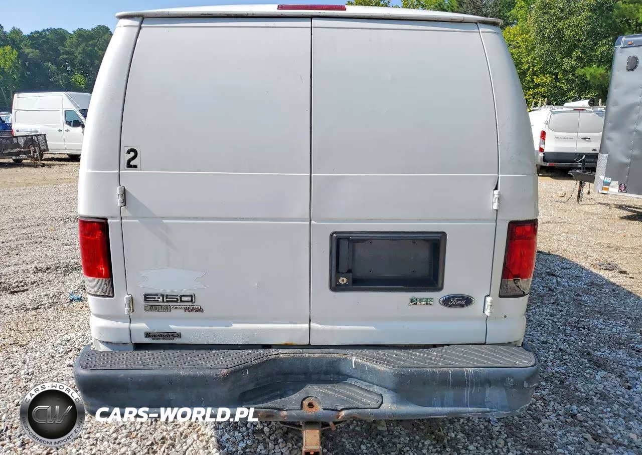 2014 Ford Econoline E150 Van VIN:1FTNE1EW7EDA02578 - 6
