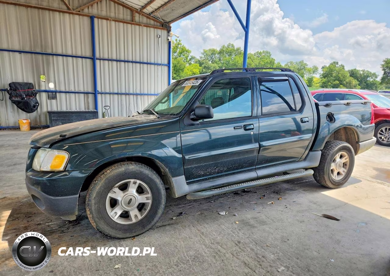 2004 Ford Explorer