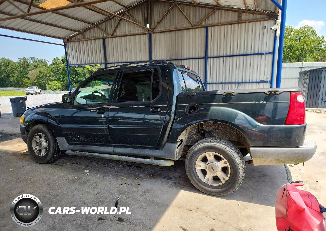 2004 Ford Explorer VIN:1FMZU67K44UA96666 - 2