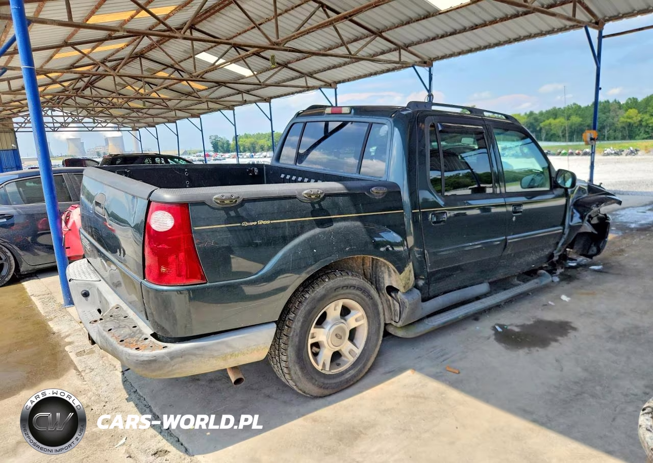 2004 Ford Explorer VIN:1FMZU67K44UA96666 - 3