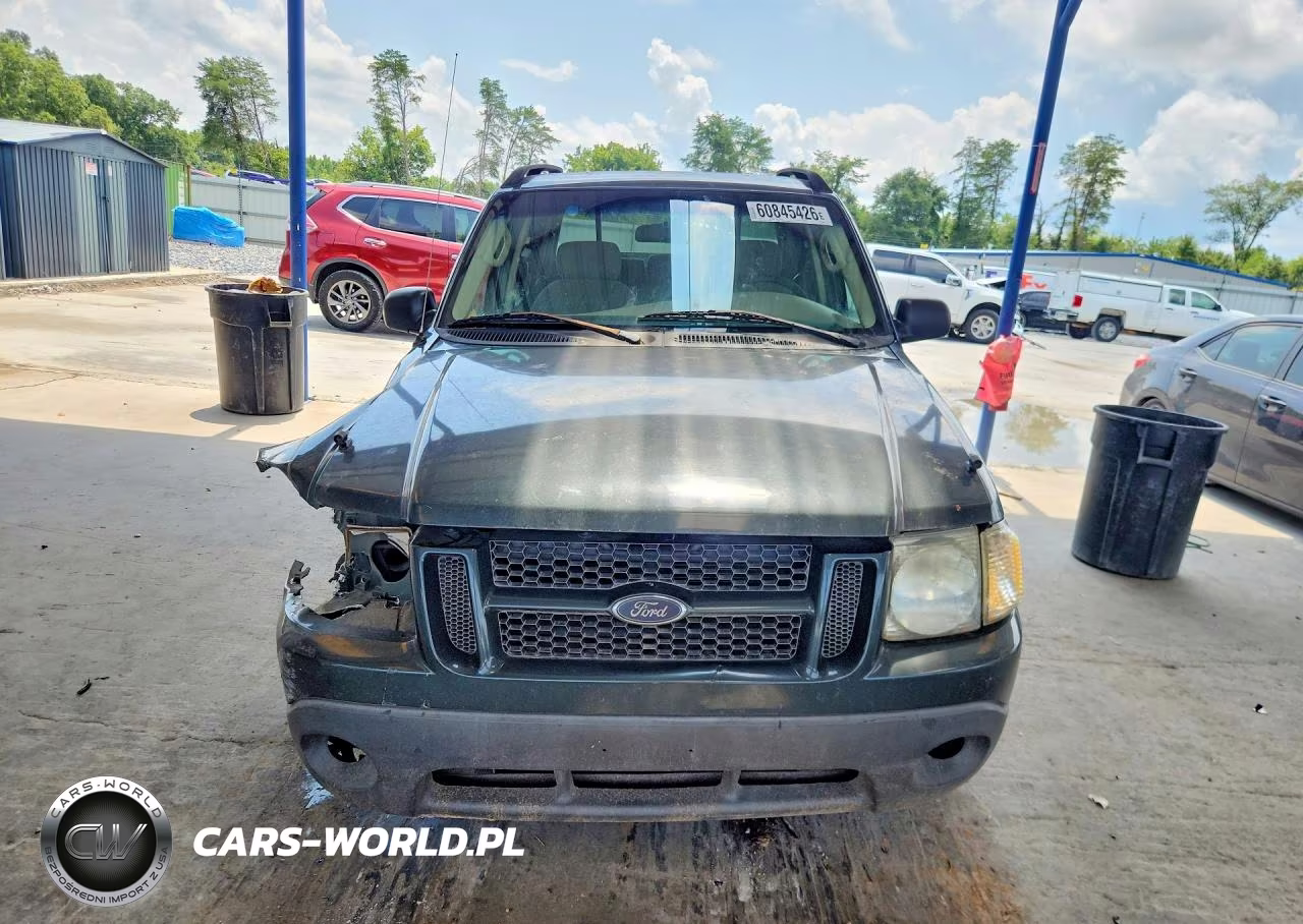 2004 Ford Explorer VIN:1FMZU67K44UA96666 - 5
