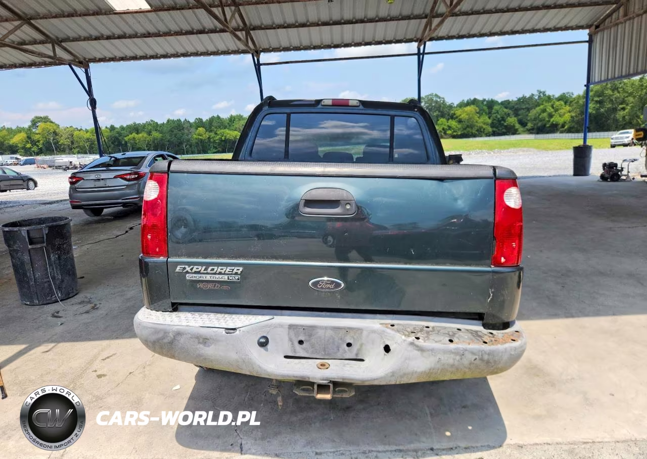 2004 Ford Explorer VIN:1FMZU67K44UA96666 - 6