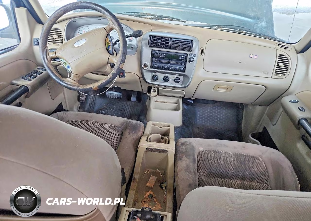 2004 Ford Explorer VIN:1FMZU67K44UA96666 - 8