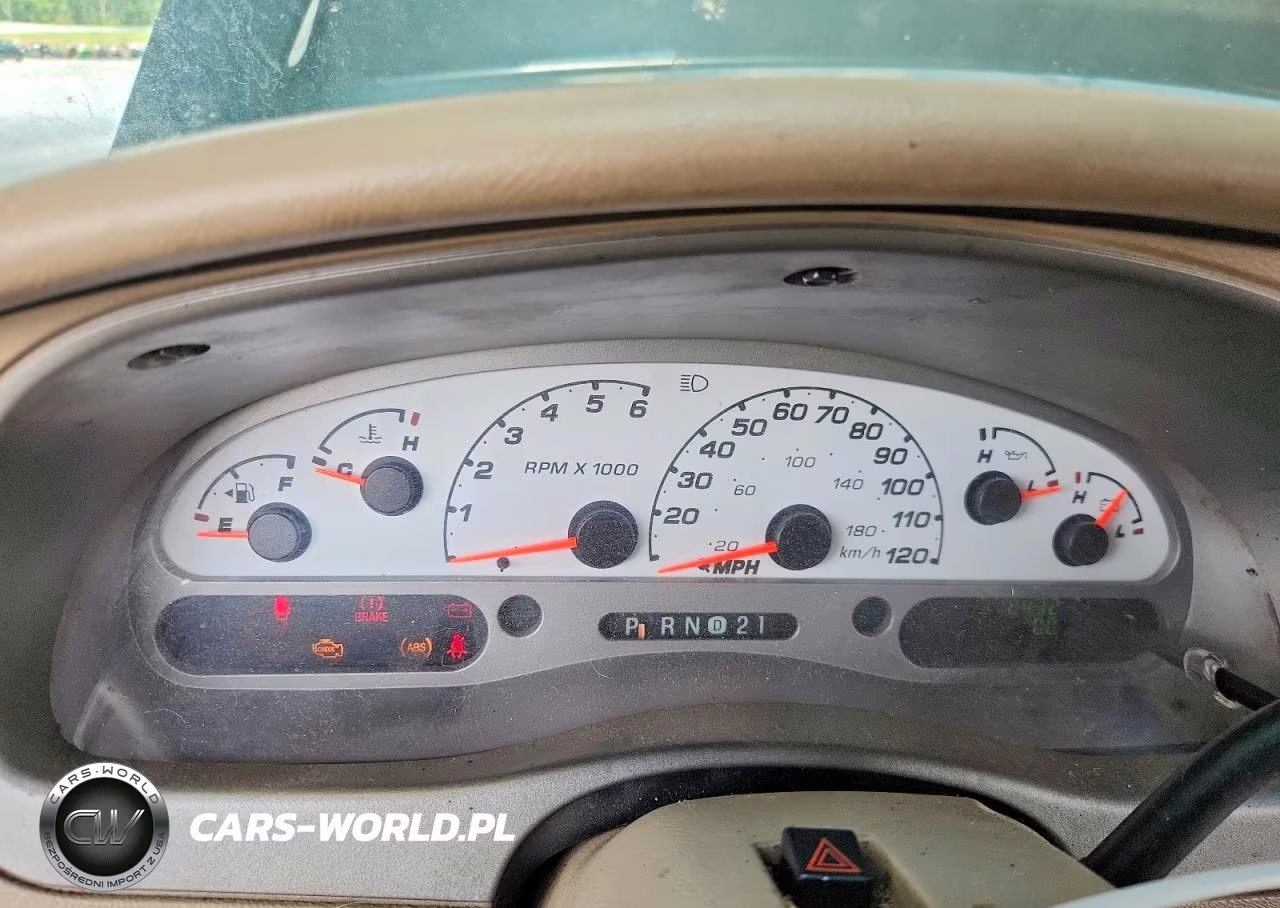 2004 Ford Explorer VIN:1FMZU67K44UA96666 - 9