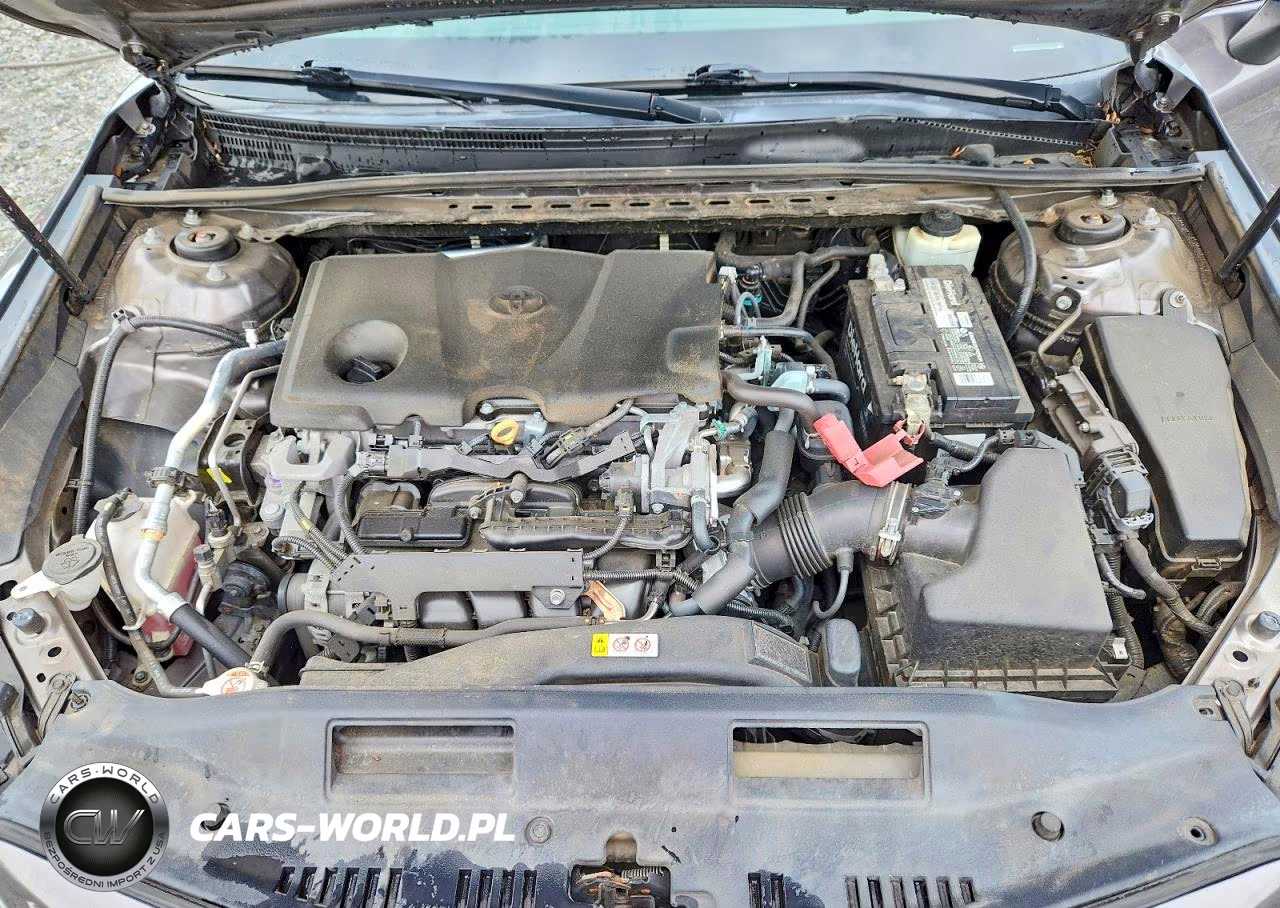 2018 Toyota Camry Xse VIN:4T1B61HK2JU010344 - 11