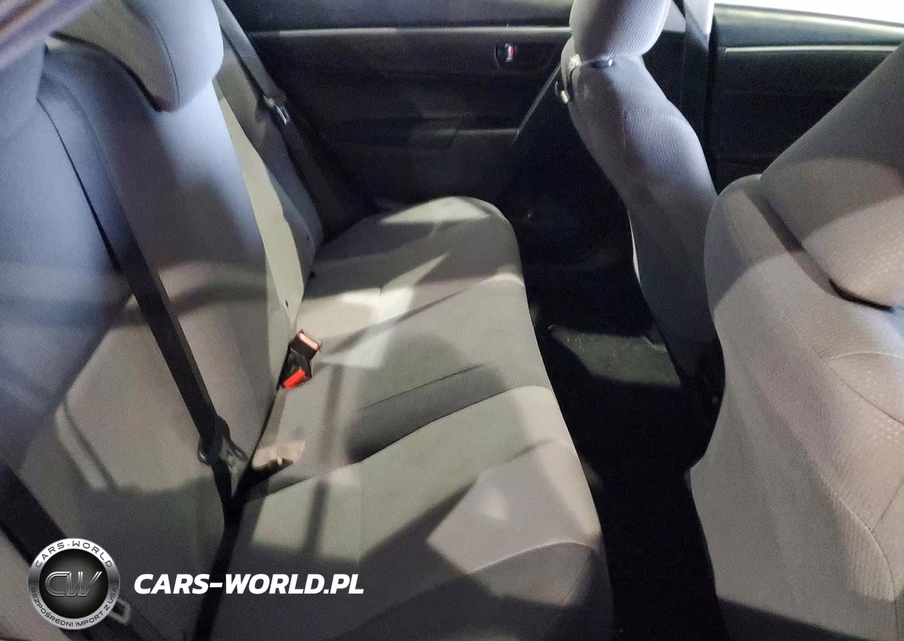 2016 Toyota Corolla L VIN:5YFBURHE5GP435369 - 10