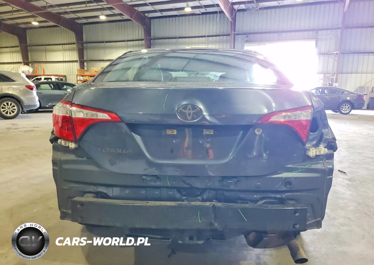 2016 Toyota Corolla L VIN:5YFBURHE5GP435369 - 6