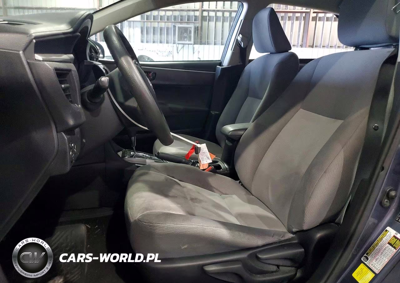 2016 Toyota Corolla L VIN:5YFBURHE5GP435369 - 7