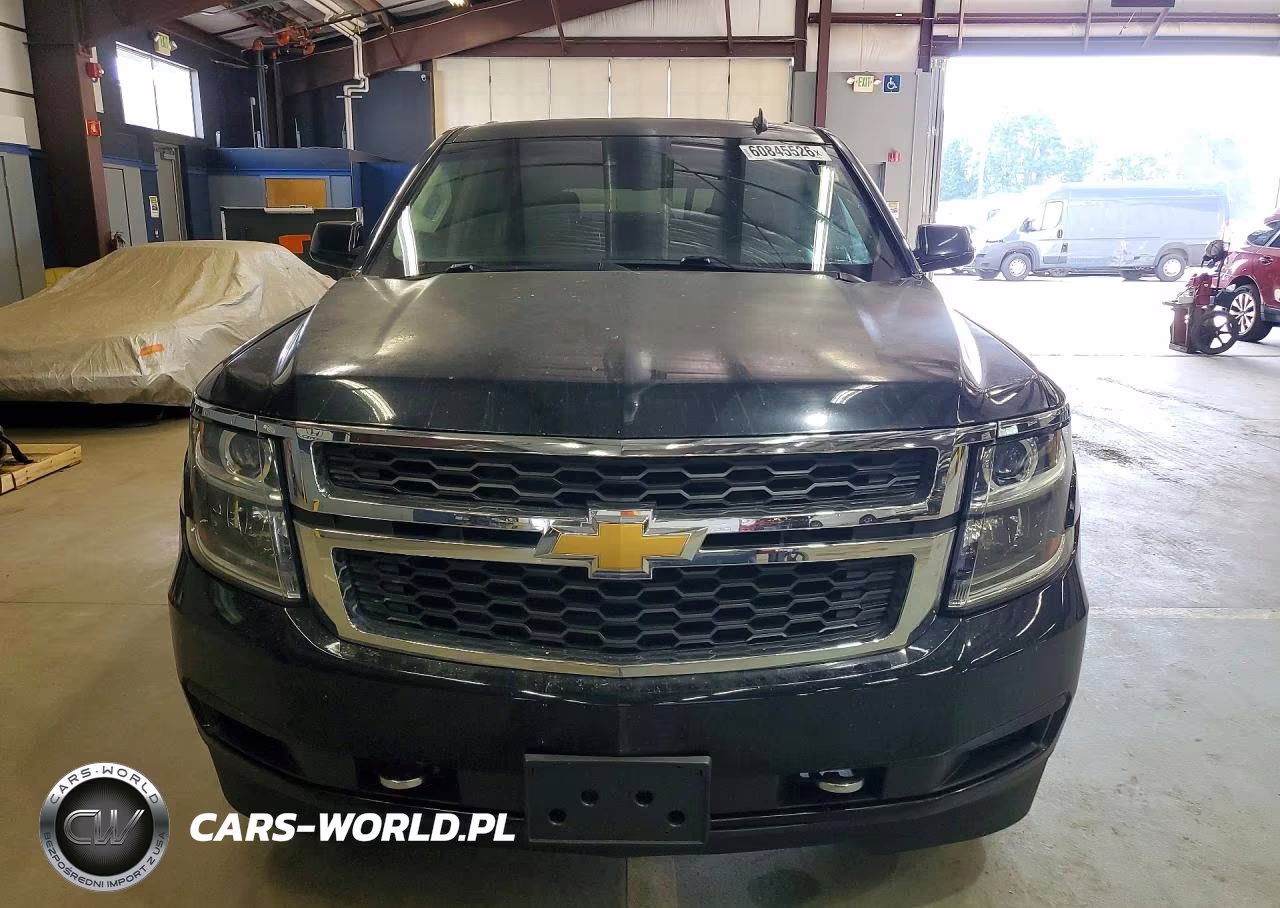 2015 Chevrolet Tahoe K1500 Lt VIN:1GNSKBKC3FR226728 - 5
