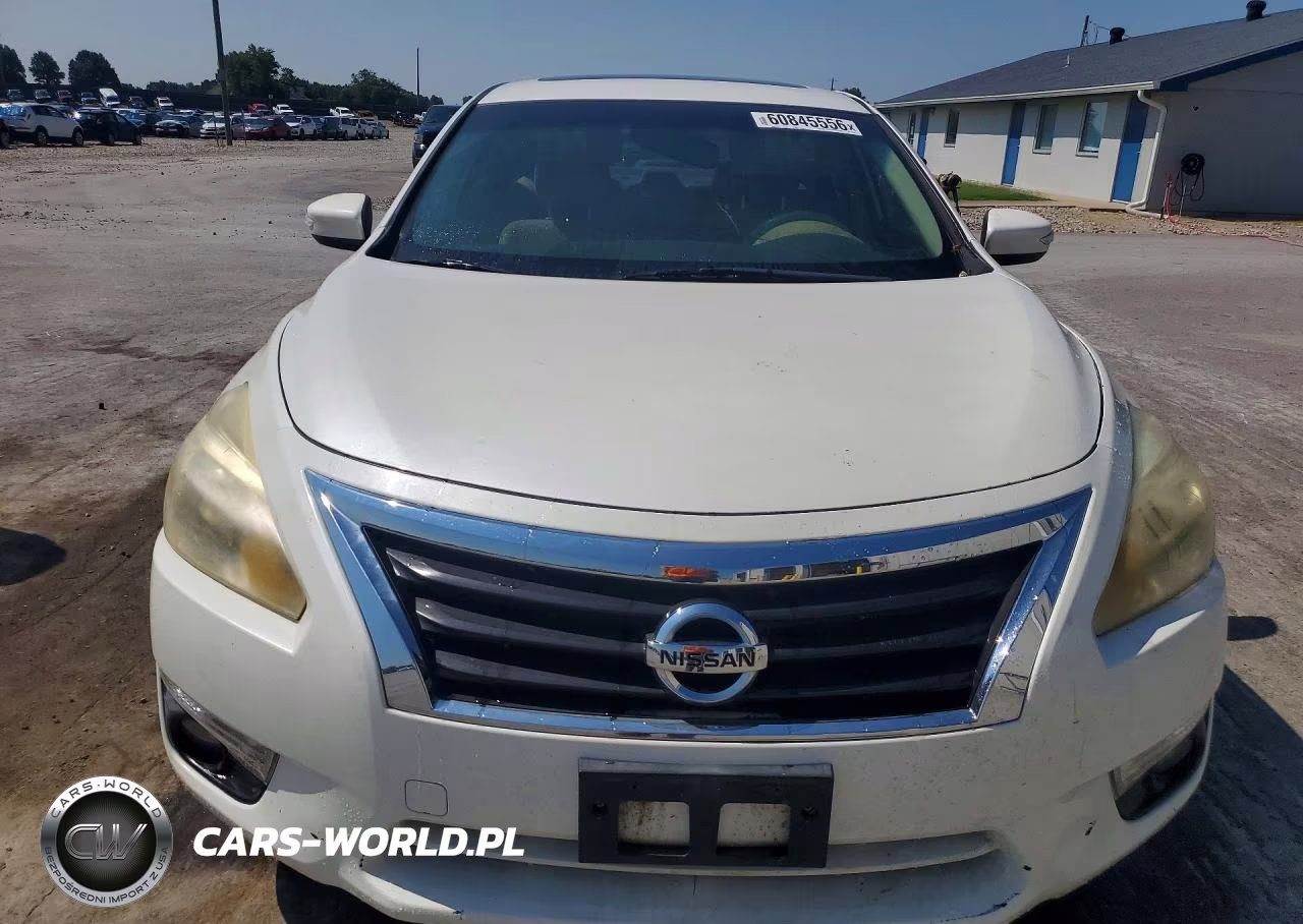 2014 Nissan Altima 2.5 VIN:1N4AL3AP7EC112072 - 5