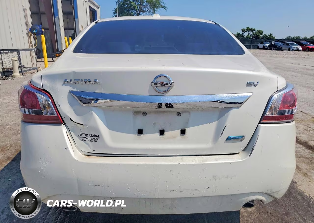 2014 Nissan Altima 2.5 VIN:1N4AL3AP7EC112072 - 6