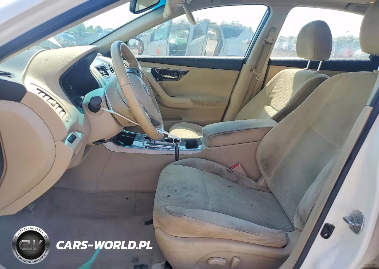 2014 Nissan Altima 2.5 VIN:1N4AL3AP7EC112072 - 7