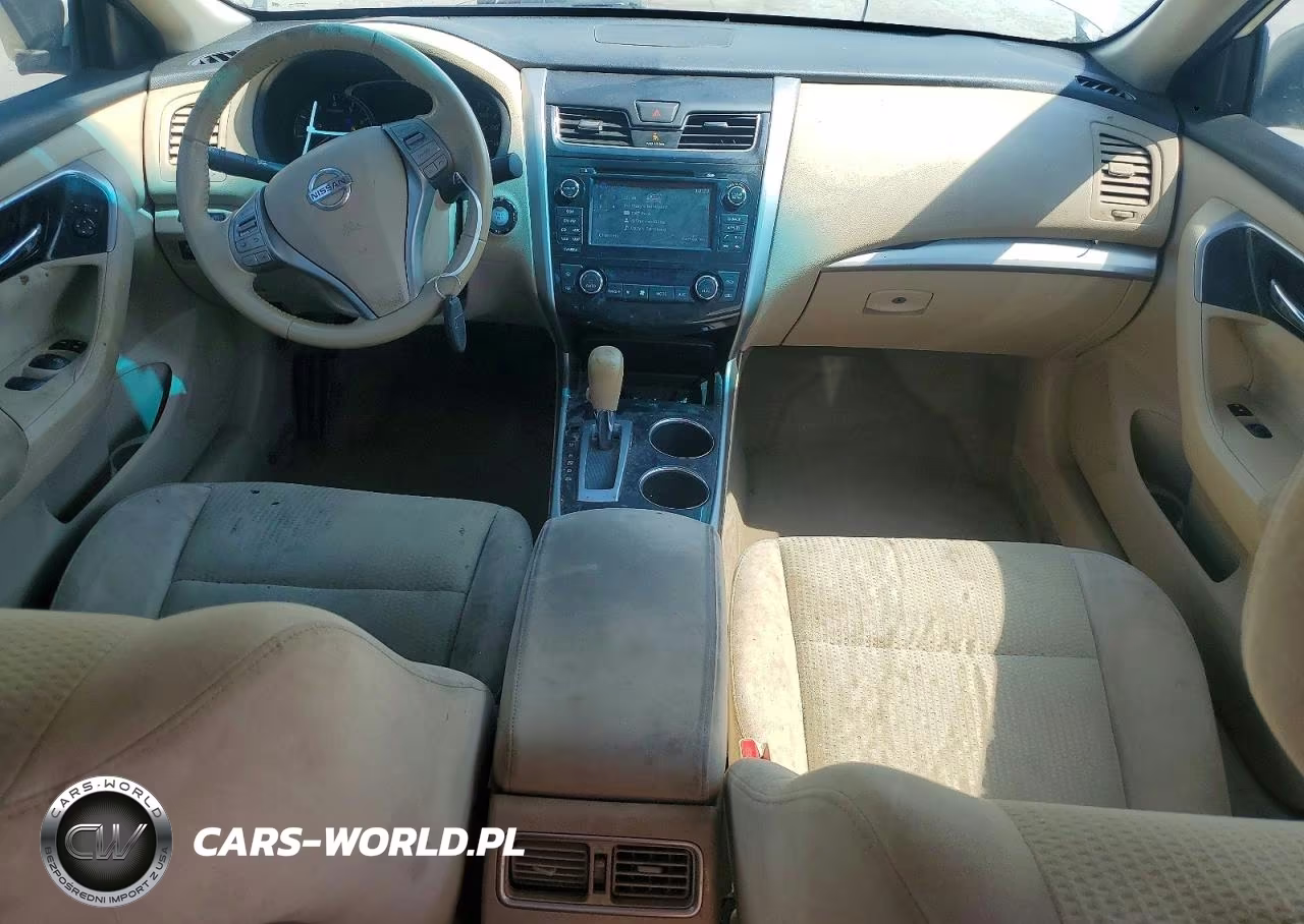 2014 Nissan Altima 2.5 VIN:1N4AL3AP7EC112072 - 8