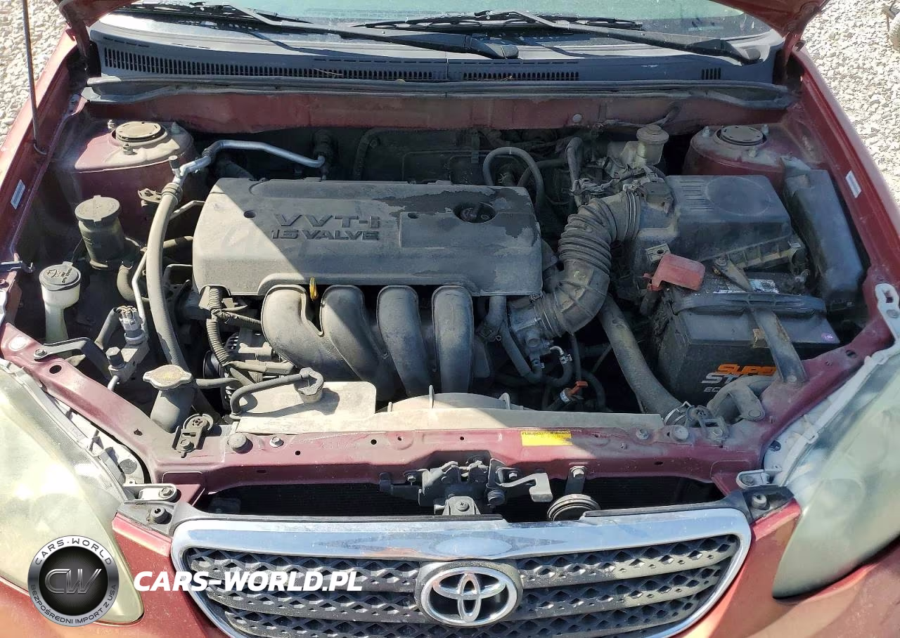 2007 Toyota Corolla S VIN:1NXBR32E77Z785463 - 11