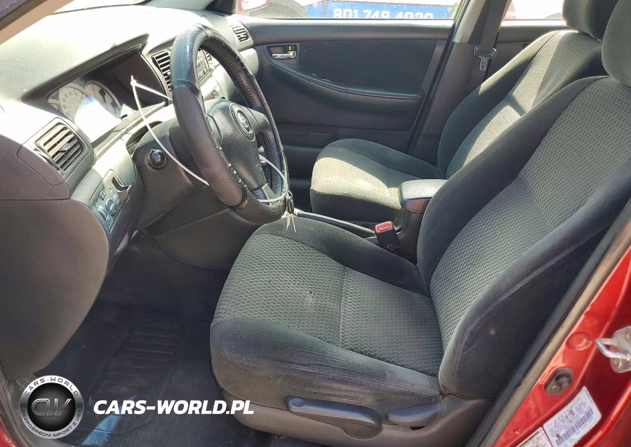 2007 Toyota Corolla S VIN:1NXBR32E77Z785463 - 7