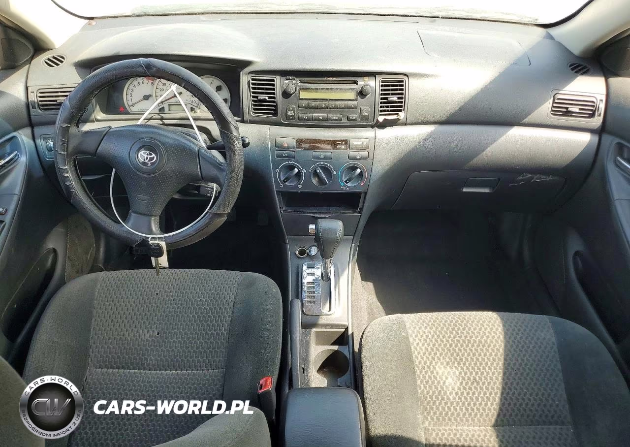 2007 Toyota Corolla S VIN:1NXBR32E77Z785463 - 8