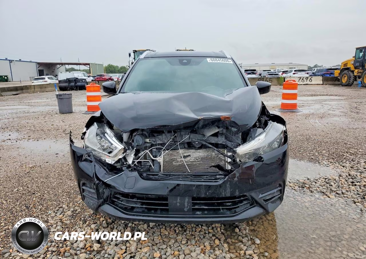 2020 Nissan Kicks Sv VIN:3N1CP5CV7LL564834 - 5