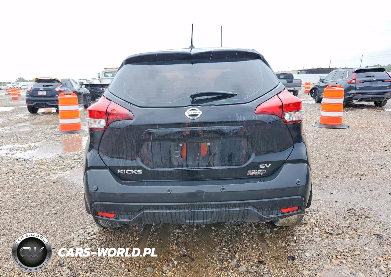2020 Nissan Kicks Sv VIN:3N1CP5CV7LL564834 - 6