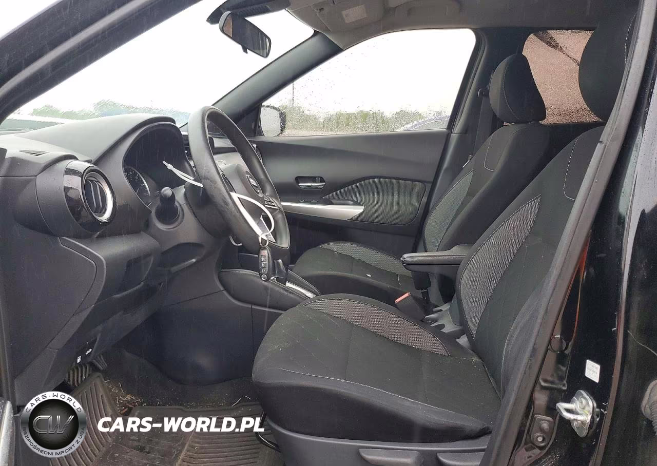2020 Nissan Kicks Sv VIN:3N1CP5CV7LL564834 - 7