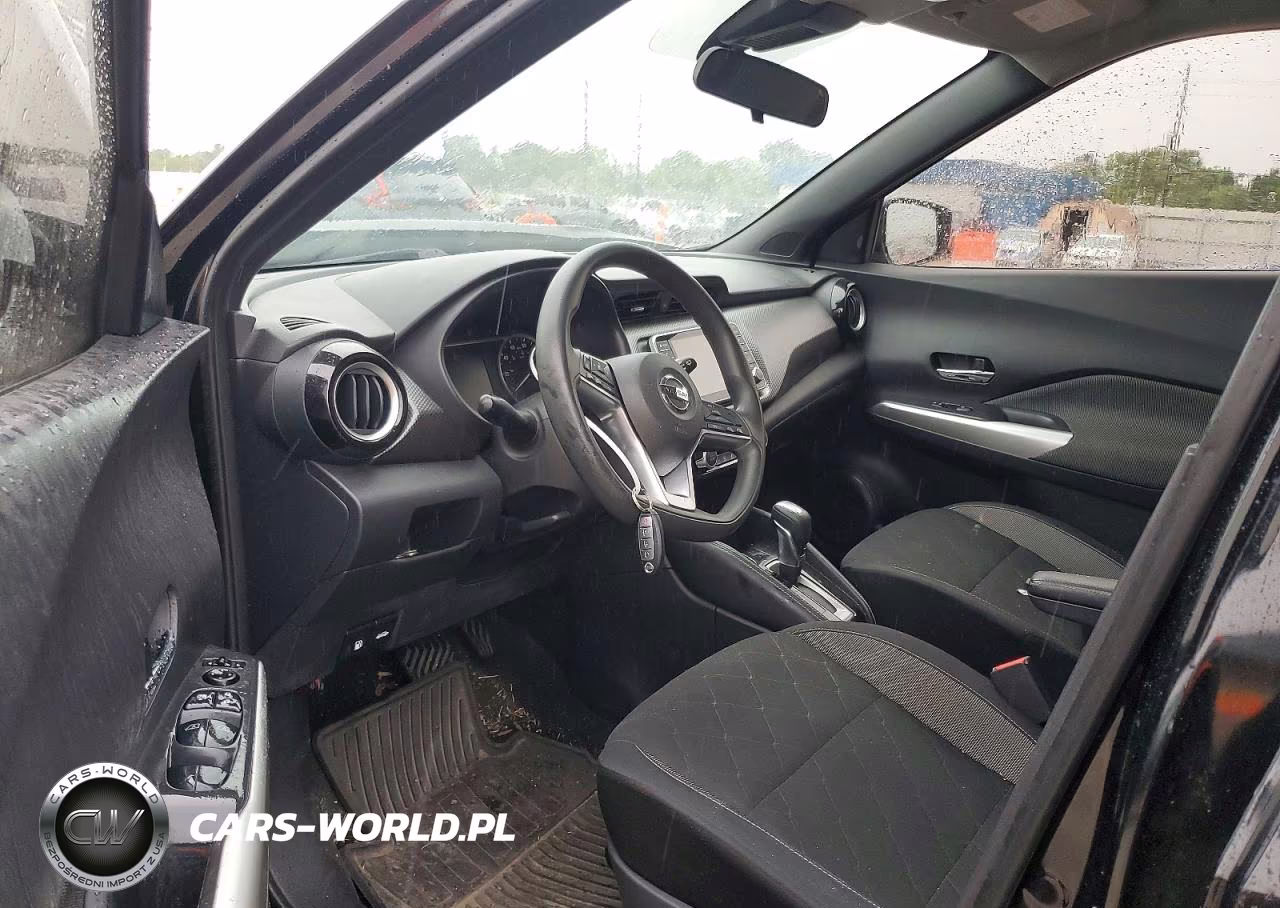 2020 Nissan Kicks Sv VIN:3N1CP5CV7LL564834 - 8