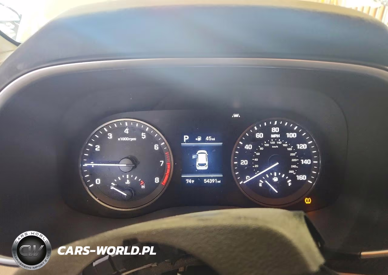2021 Hyundai Tucson Se VIN:KM8J2CA47MU290619 - 9