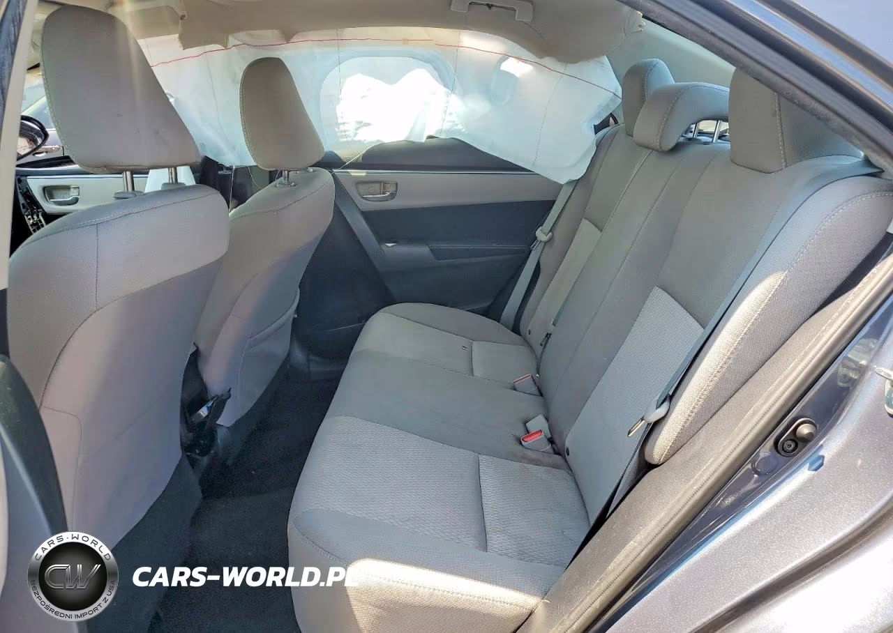 2014 Toyota Corolla Le Eco VIN:2T1BPRHE0EC084052 - 10