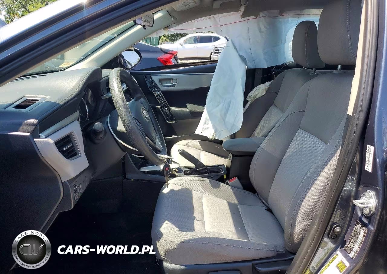 2014 Toyota Corolla Le Eco VIN:2T1BPRHE0EC084052 - 7