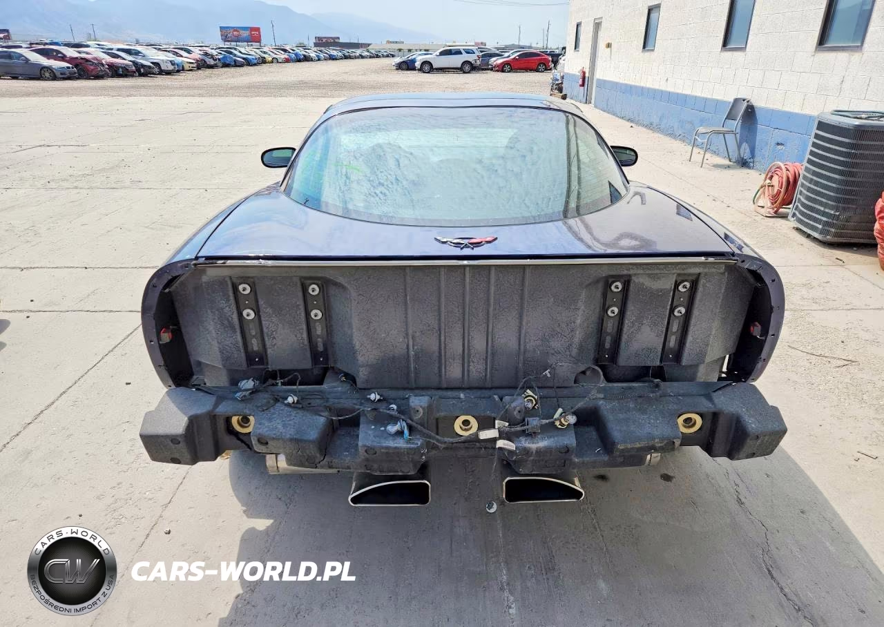 2000 Chevrolet Corvette VIN:1G1YY22G5Y5126637 - 6