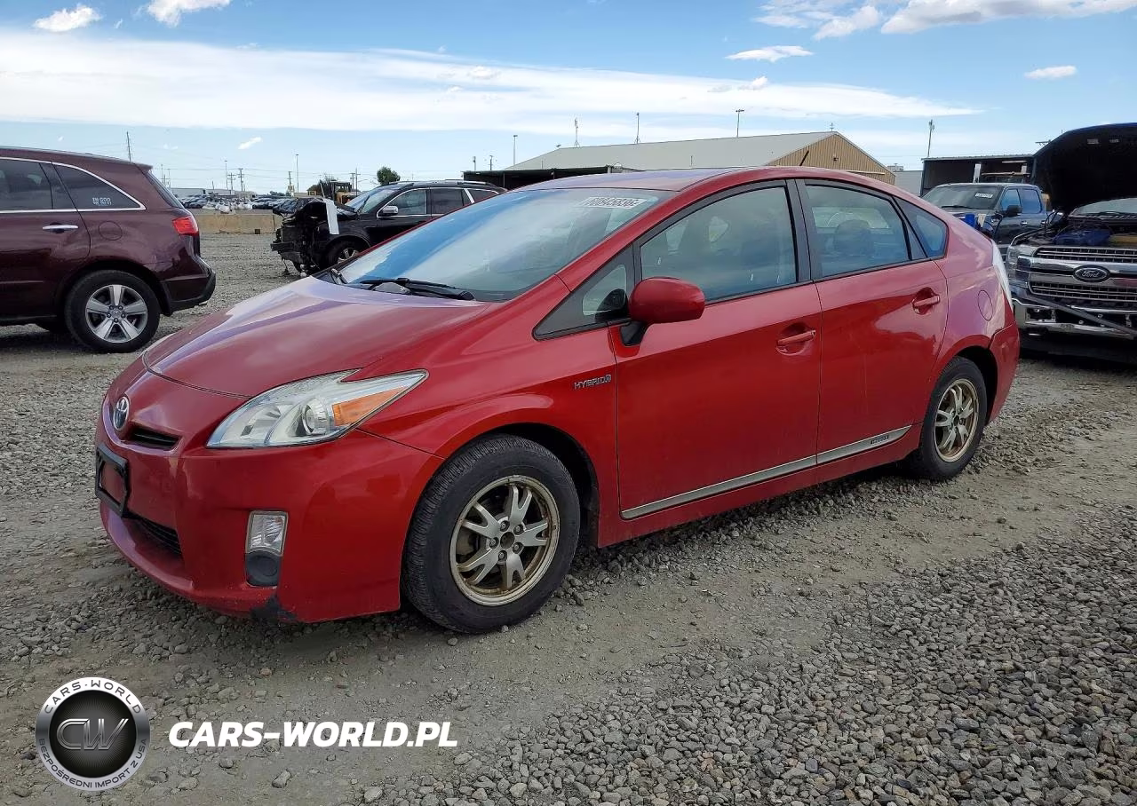 2010 Toyota Prius Iii – zdjęcie 1 z 12